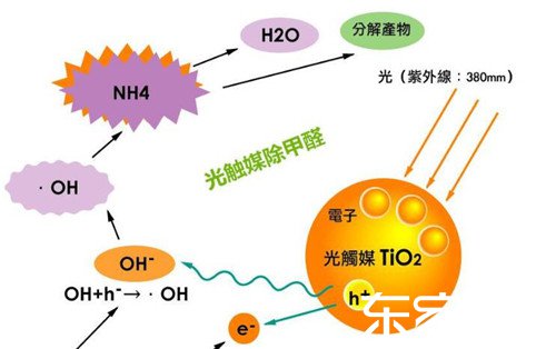 什么是光觸媒？光觸媒真的能去除室內(nèi)有害氣體嗎？