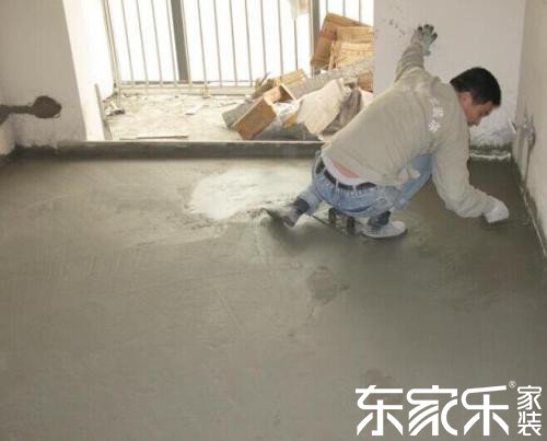 家里裝修自己怎么貼瓷磚？